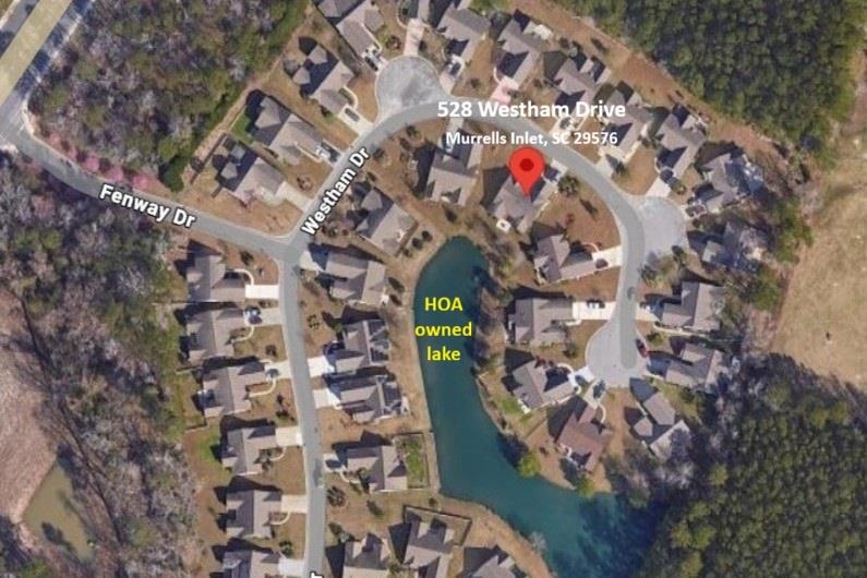 528 Westham Drive Murrells Inlet, SC 29576 - Photo 46 of 54