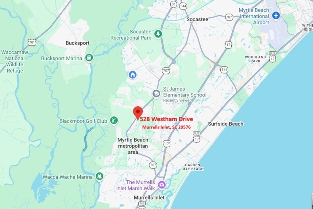 528 Westham Drive Murrells Inlet, SC 29576 - Photo 53 of 54