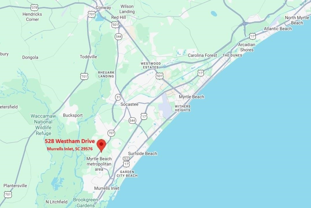 528 Westham Drive Murrells Inlet, SC 29576 - Photo 54 of 54