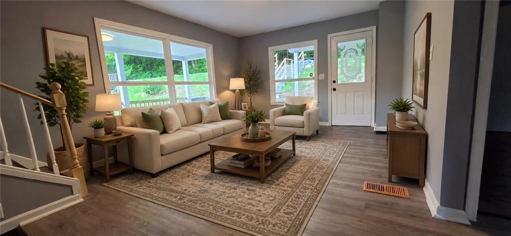 132 Cherry Tree Road Grindstone, PA 15442 - Photo 8 of 46