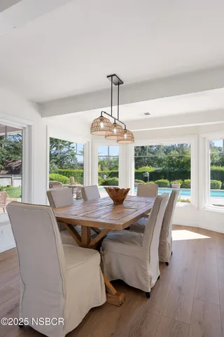 a bedroom with a bed and a fireplace