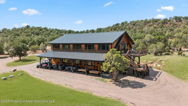 $17,500,000 | 1315 Highway 131, McCoy, CO 80463