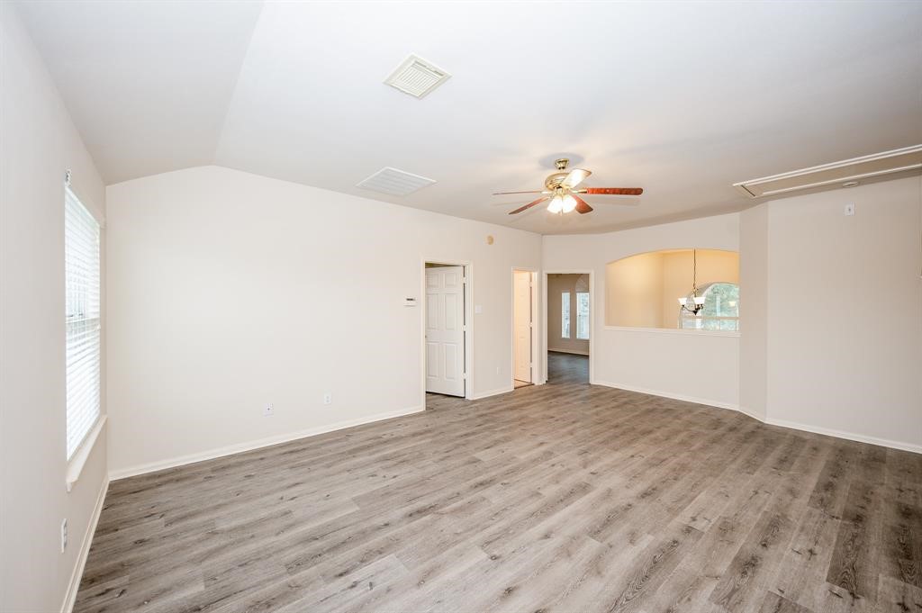 18914 Appletree Ridge Road Houston, TX 77084 - Photo 18 of 31 a view of an empty room with a window