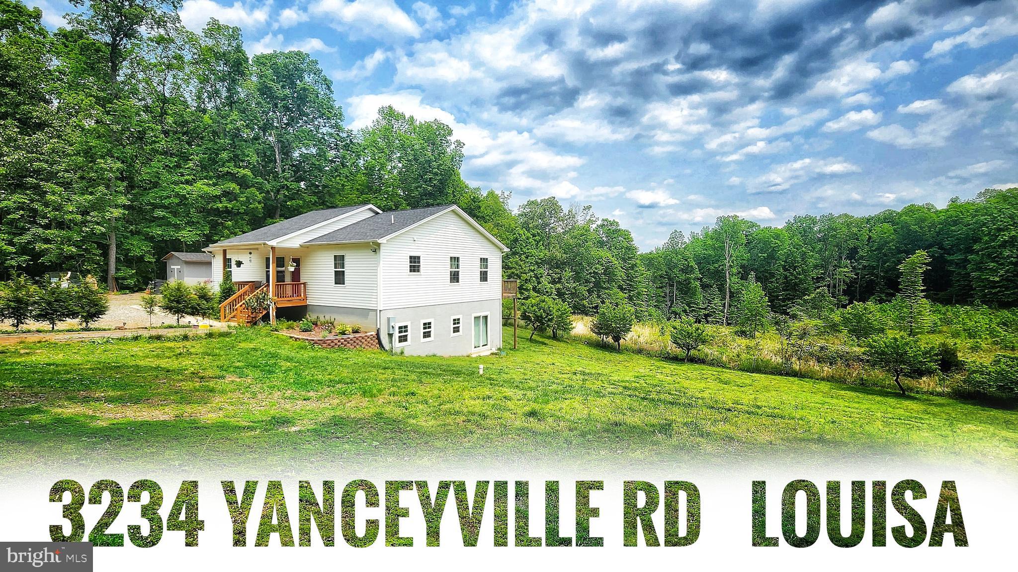 3234 Yanceyville Road Louisa, VA 23093 - Photo 1 of 37 Gallery Image 1
