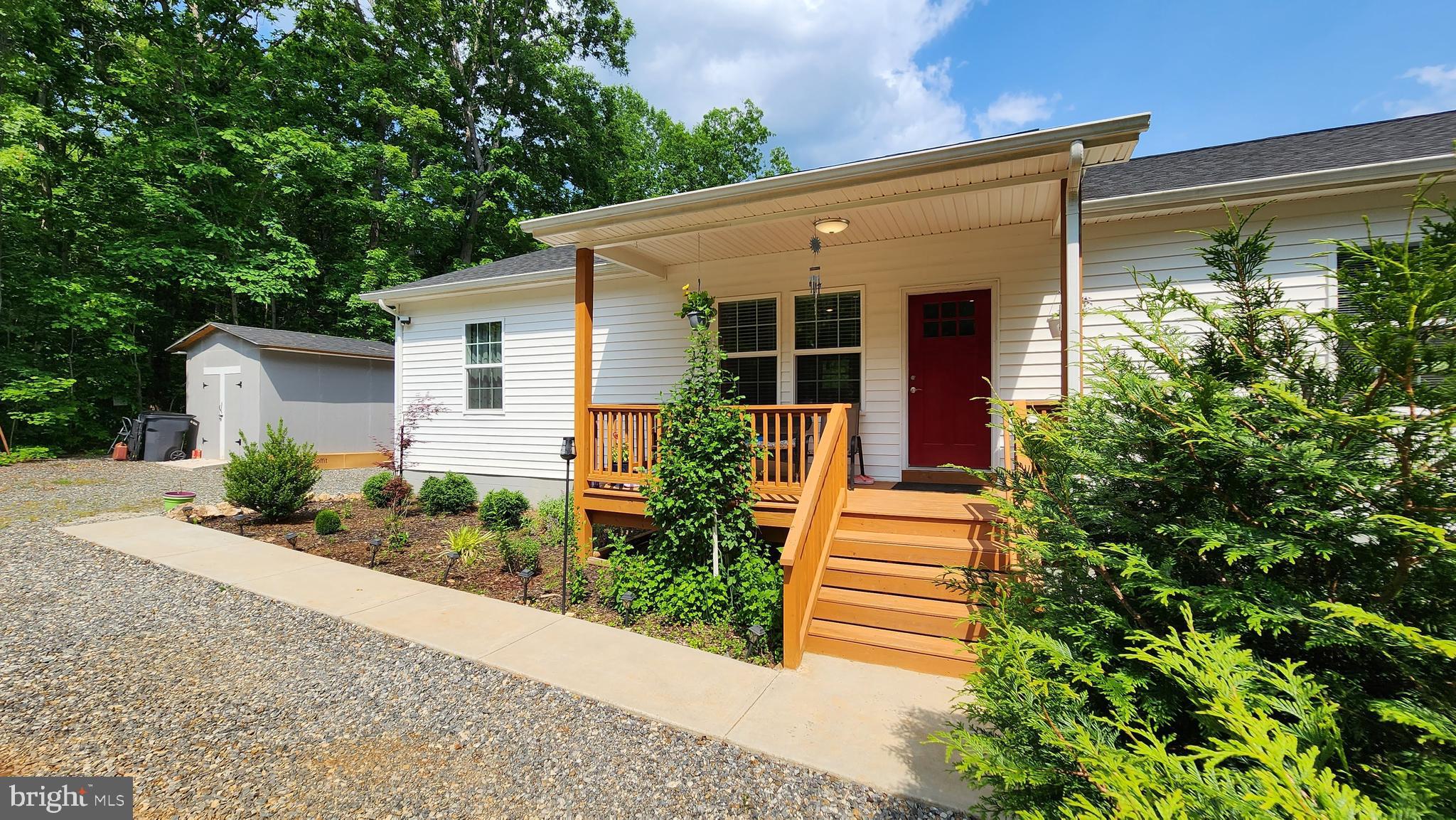 3234 Yanceyville Road Louisa, VA 23093 - Photo 33 of 37 Gallery Image 33