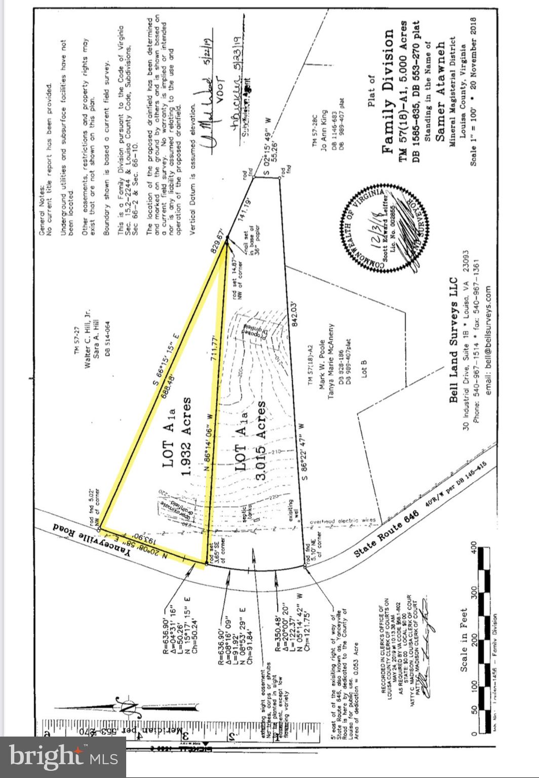 3234 Yanceyville Road Louisa, VA 23093 - Photo 36 of 37 Gallery Image 36