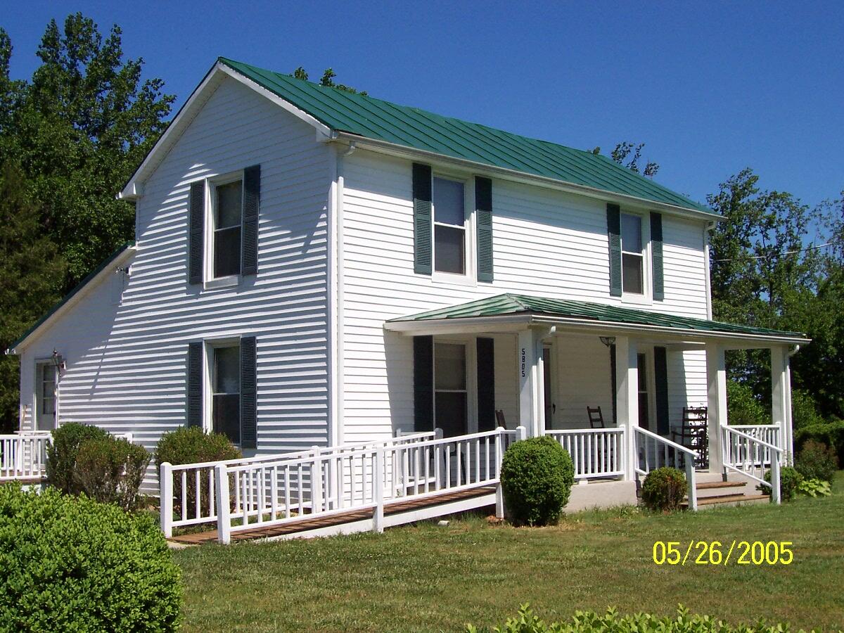 5805 Smith Mountain Road Penhook, VA 24137 - Photo 4 of 6 5805 Smith Mtn. Rd - Lot 4 - Farmhouse
