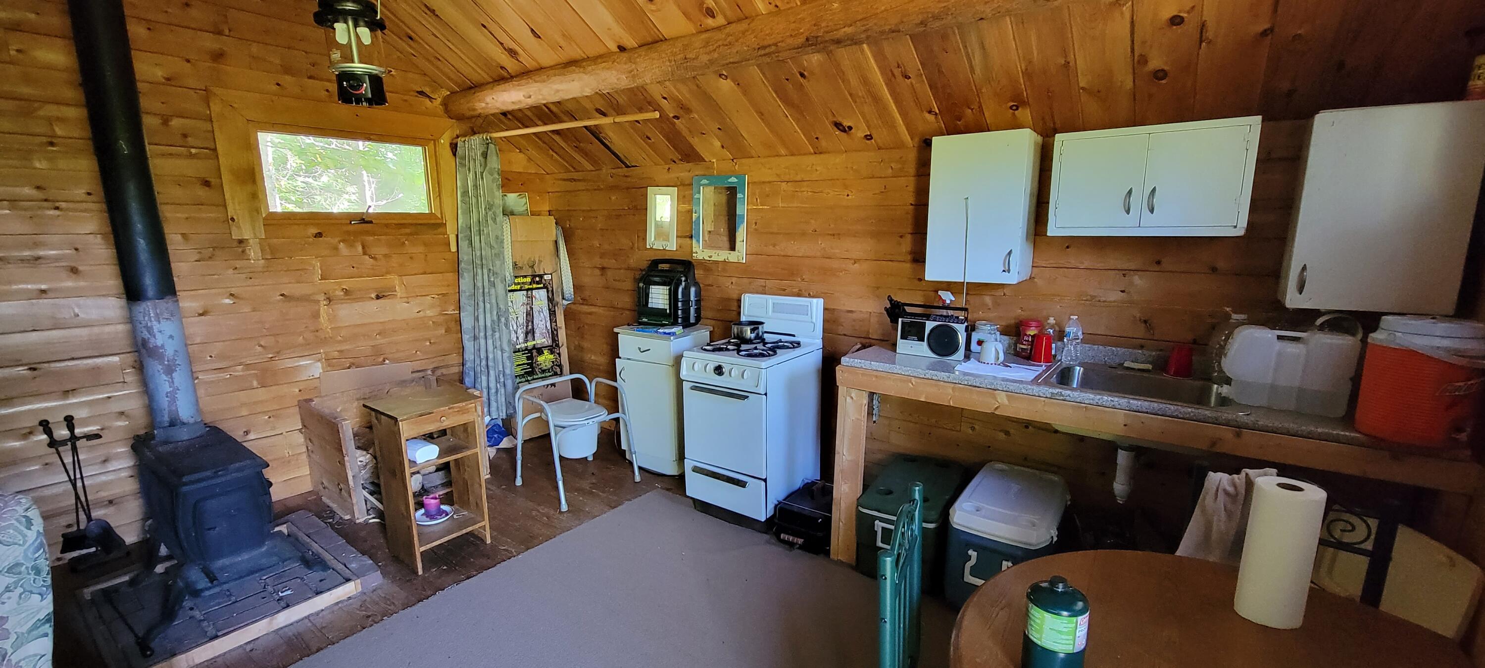 350 Ackley Pond Rd Mount Mount Chase, ME 04765 - Photo 10 of 19 20220827_111743