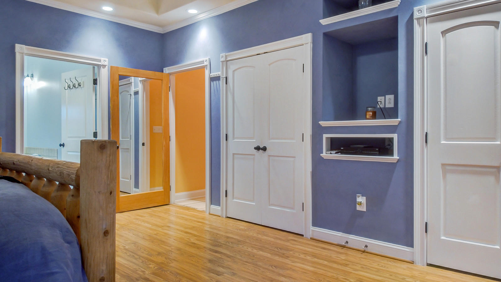707 Hampden Road Carmel, ME 04419 - Photo 19 of 53 First floor BR closets