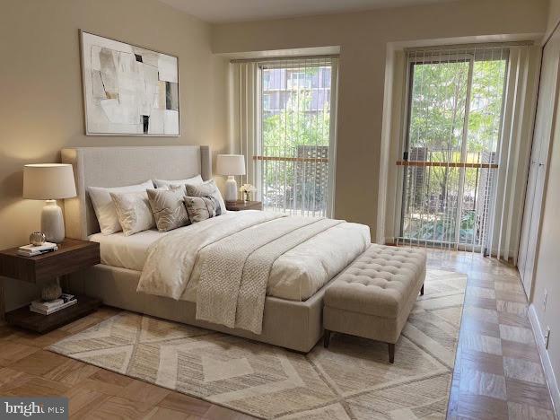 520 N Street Southwest, Unit S116 Washington, DC 20024 - Photo 17 of 98 Virtually Stages