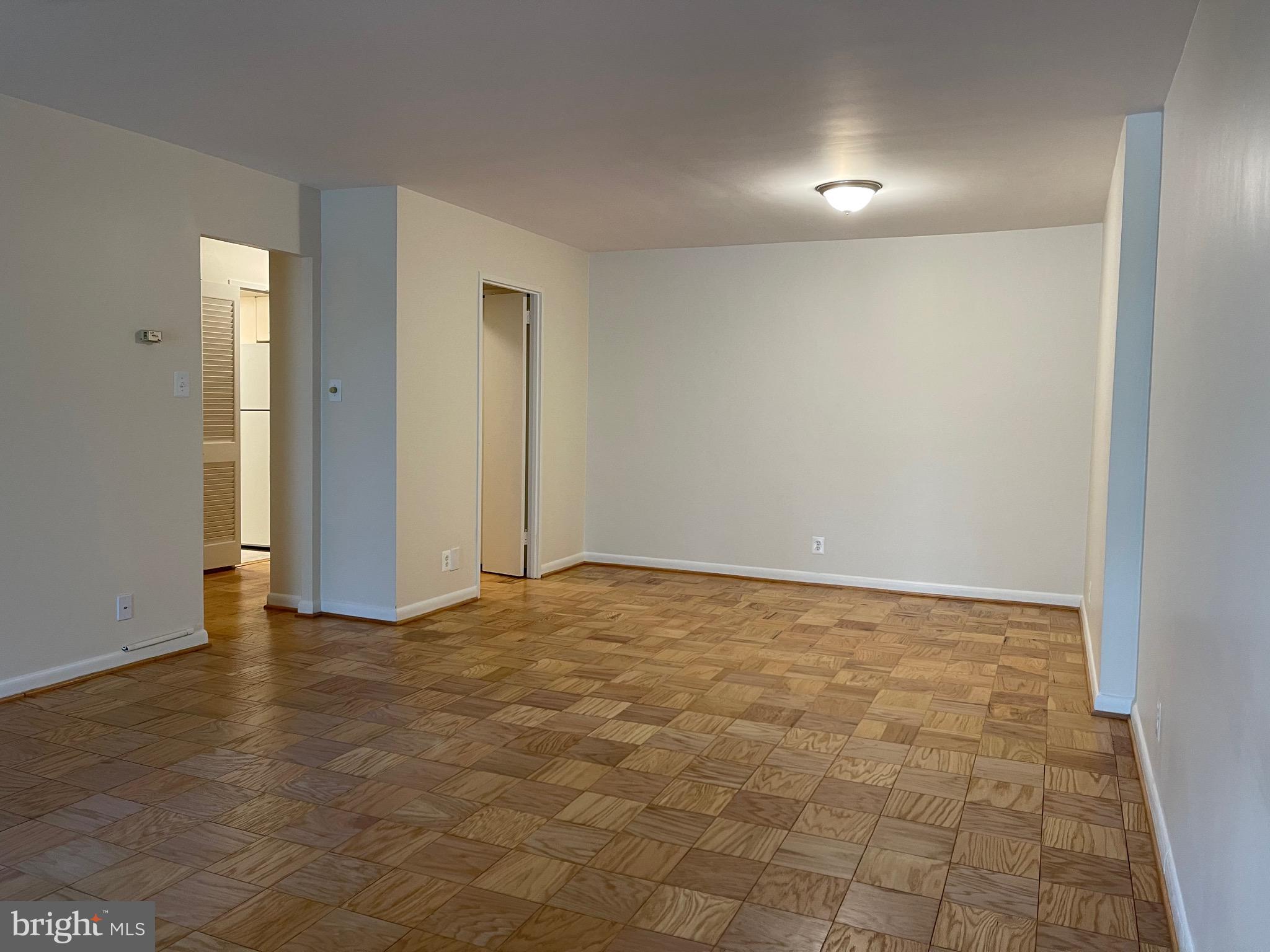 520 N Street Southwest, Unit S116 Washington, DC 20024 - Photo 24 of 94 View into LR from Patio