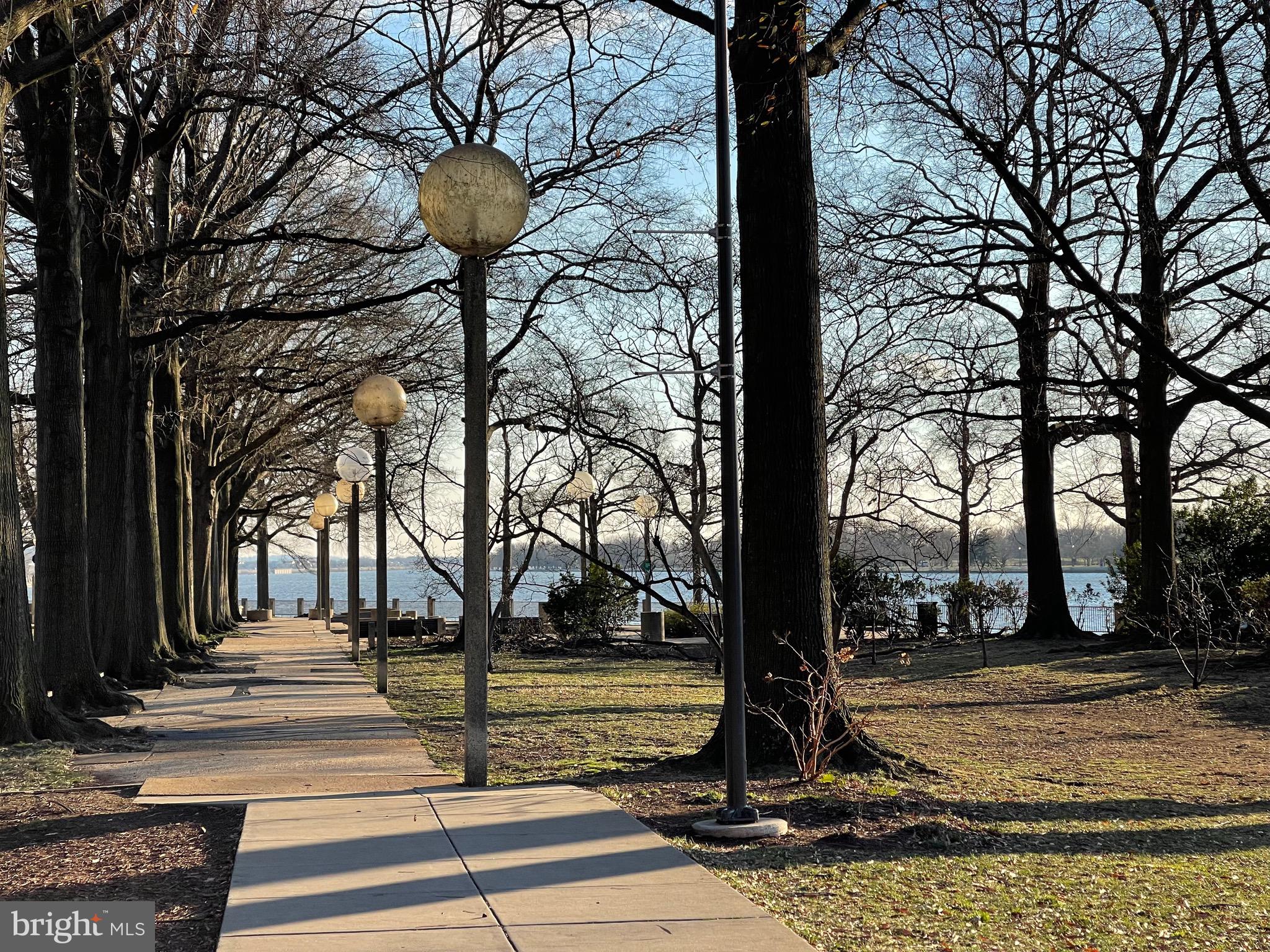 520 N Street Southwest, Unit S116 Washington, DC 20024 - Photo 36 of 94