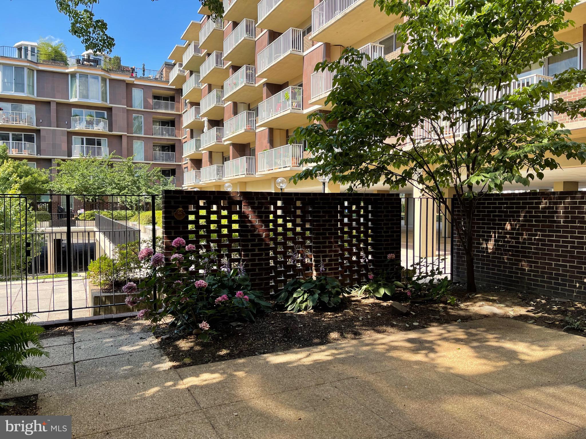 520 N Street Southwest, Unit S116 Washington, DC 20024 - Photo 46 of 94