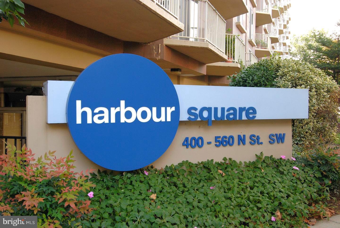 520 N Street Southwest, Unit S116 Washington, DC 20024 - Photo 50 of 94 1966 MID CENTURY Dynamicly Planned Cooperative