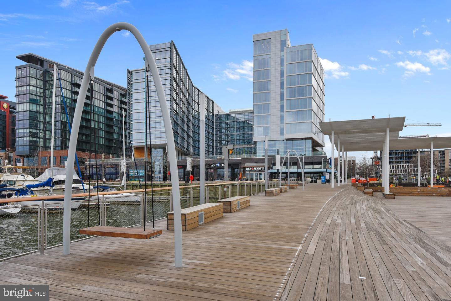 520 N Street Southwest, Unit S116 Washington, DC 20024 - Photo 72 of 98