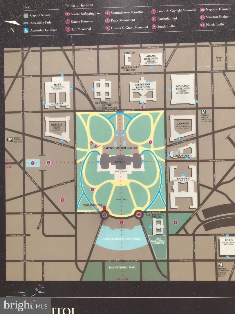 520 N Street Southwest, Unit S116 Washington, DC 20024 - Photo 80 of 94