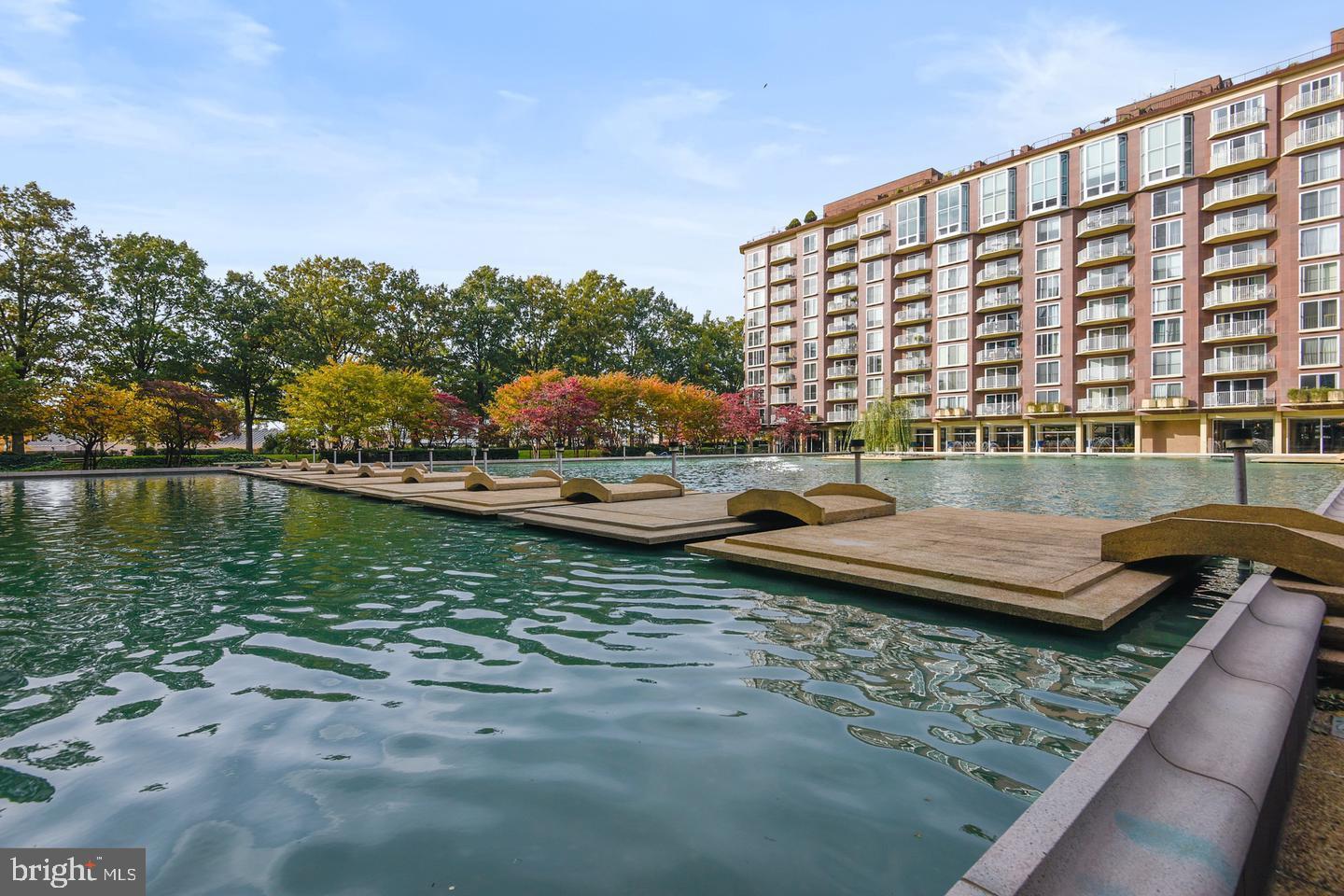 520 N Street Southwest, Unit S116 Washington, DC 20024 - Photo 94 of 94 ARTISTICALLY designed
years ago &still relaxing