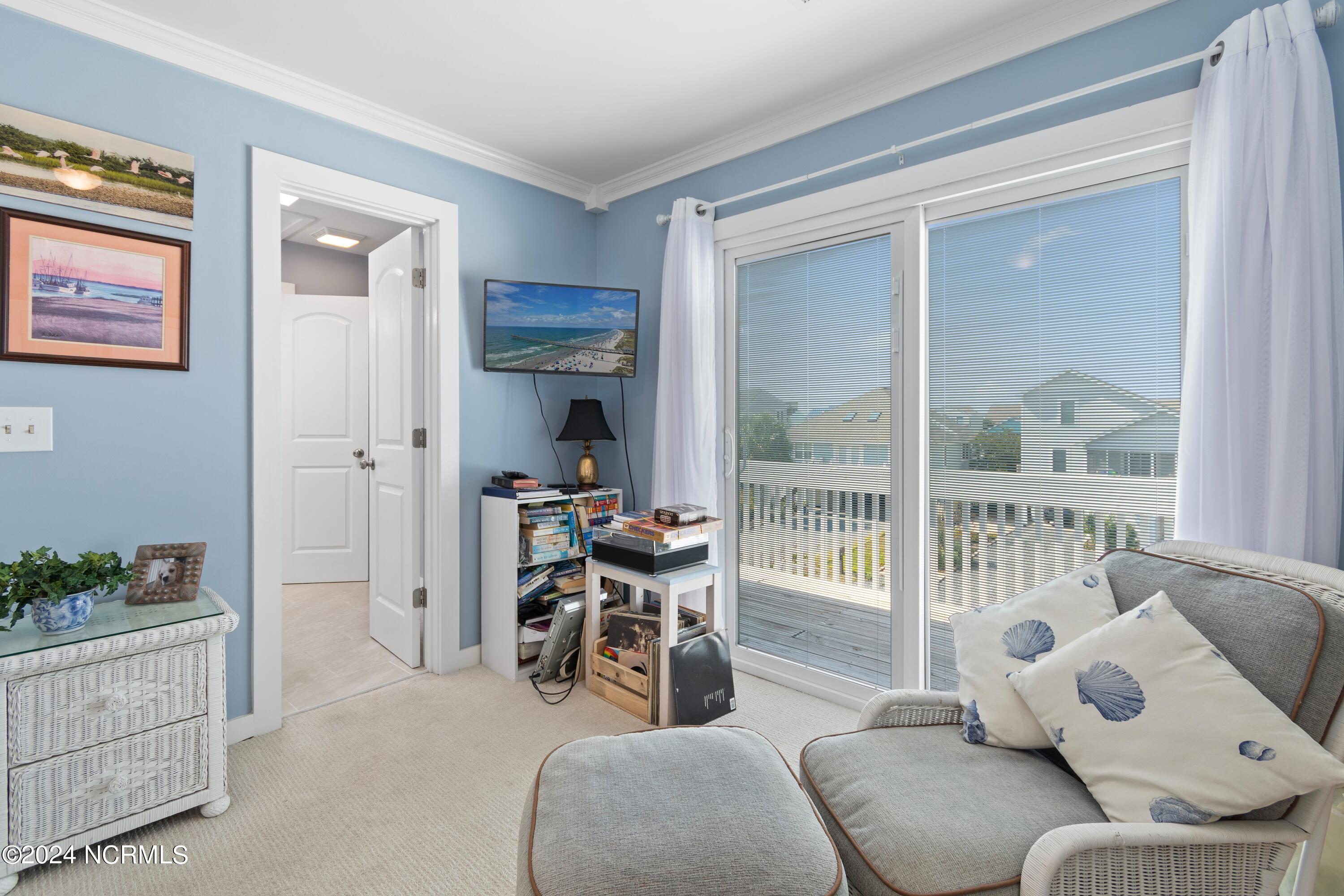 415 Sailfish Street Sunset Beach, NC 28468 - Photo 31 of 63 Bedroom #4.