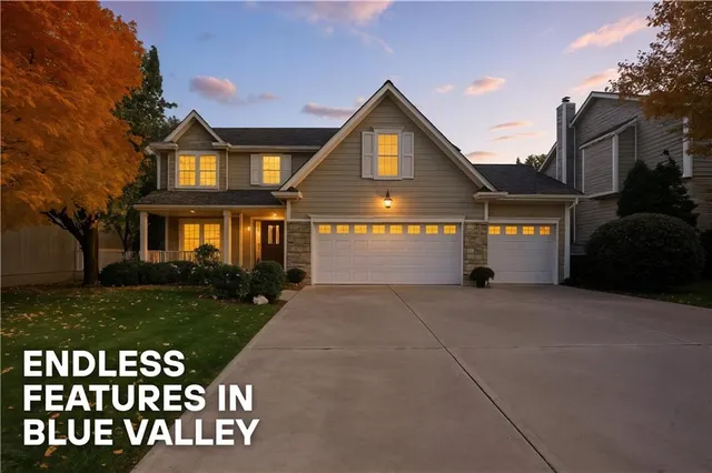 $625,000 | 13915 Lowell Avenue, Overland Park, KS 66223