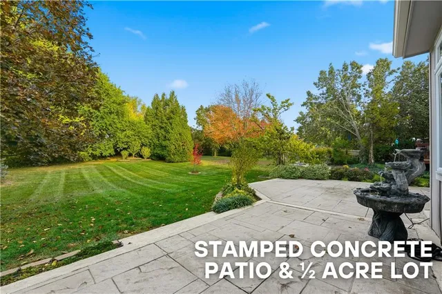 $625,000 | 13915 Lowell Avenue, Overland Park, KS 66223