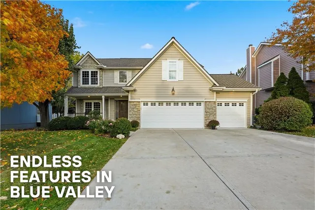 $625,000 | 13915 Lowell Avenue, Overland Park, KS 66223