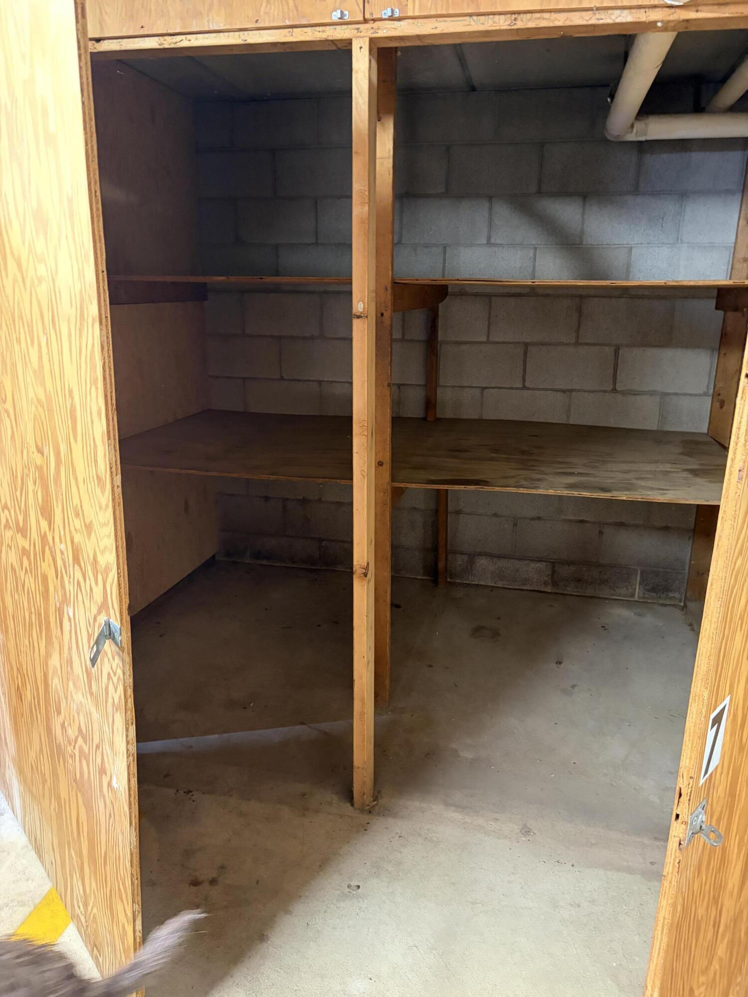 139 Heidel Road, Unit 7 Thiensville, WI 53092 - Photo 23 of 23 storage