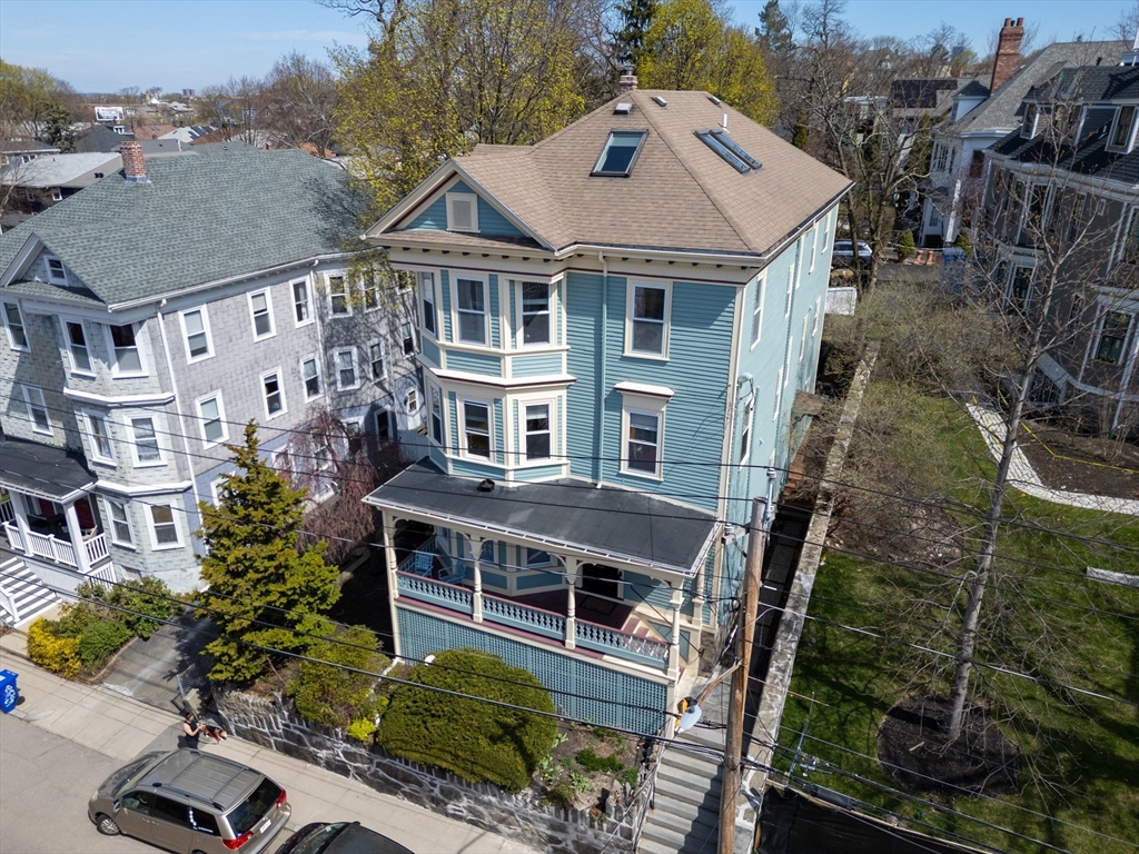 32 Spring Park Avenue, Unit 1 Boston, MA 02130 - Photo 19 of 21