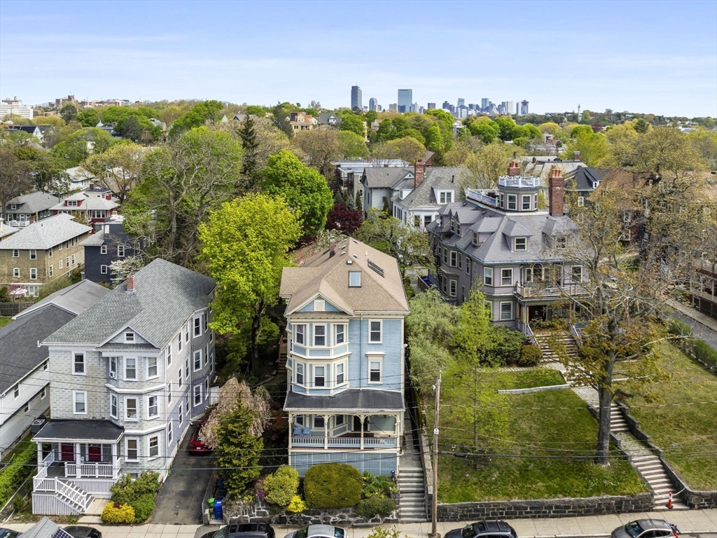 32 Spring Park Avenue, Unit 1 Boston, MA 02130 - Photo 20 of 21