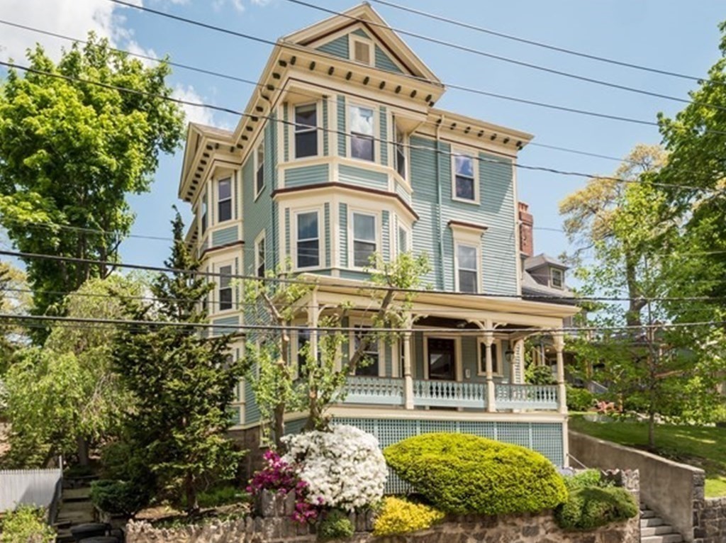 32 Spring Park Avenue, Unit 1 Boston, MA 02130 - Photo 2 of 21