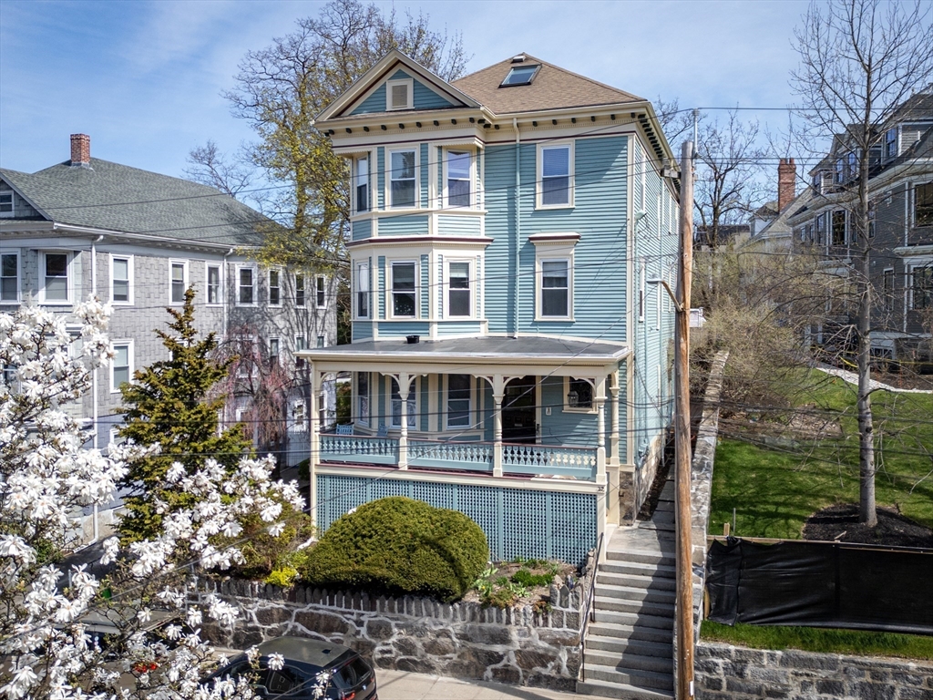 32 Spring Park Avenue, Unit 1 Boston, MA 02130 - Photo 3 of 21