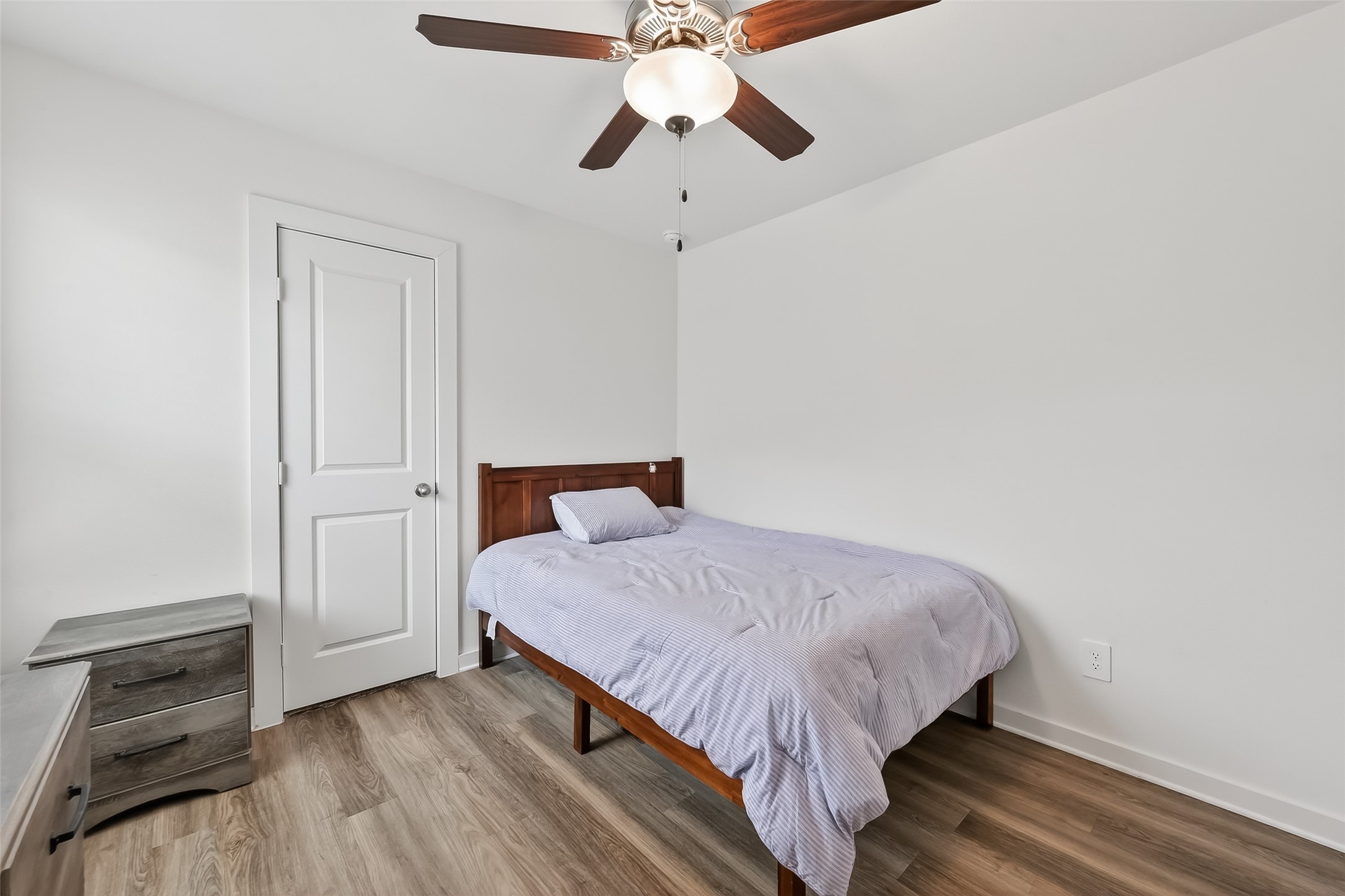 4320 Rustling Aspen Drive Rosenberg, TX 77469 - Photo 18 of 49 Secondary bedroom #3 featuring a walk-in closet for added storage