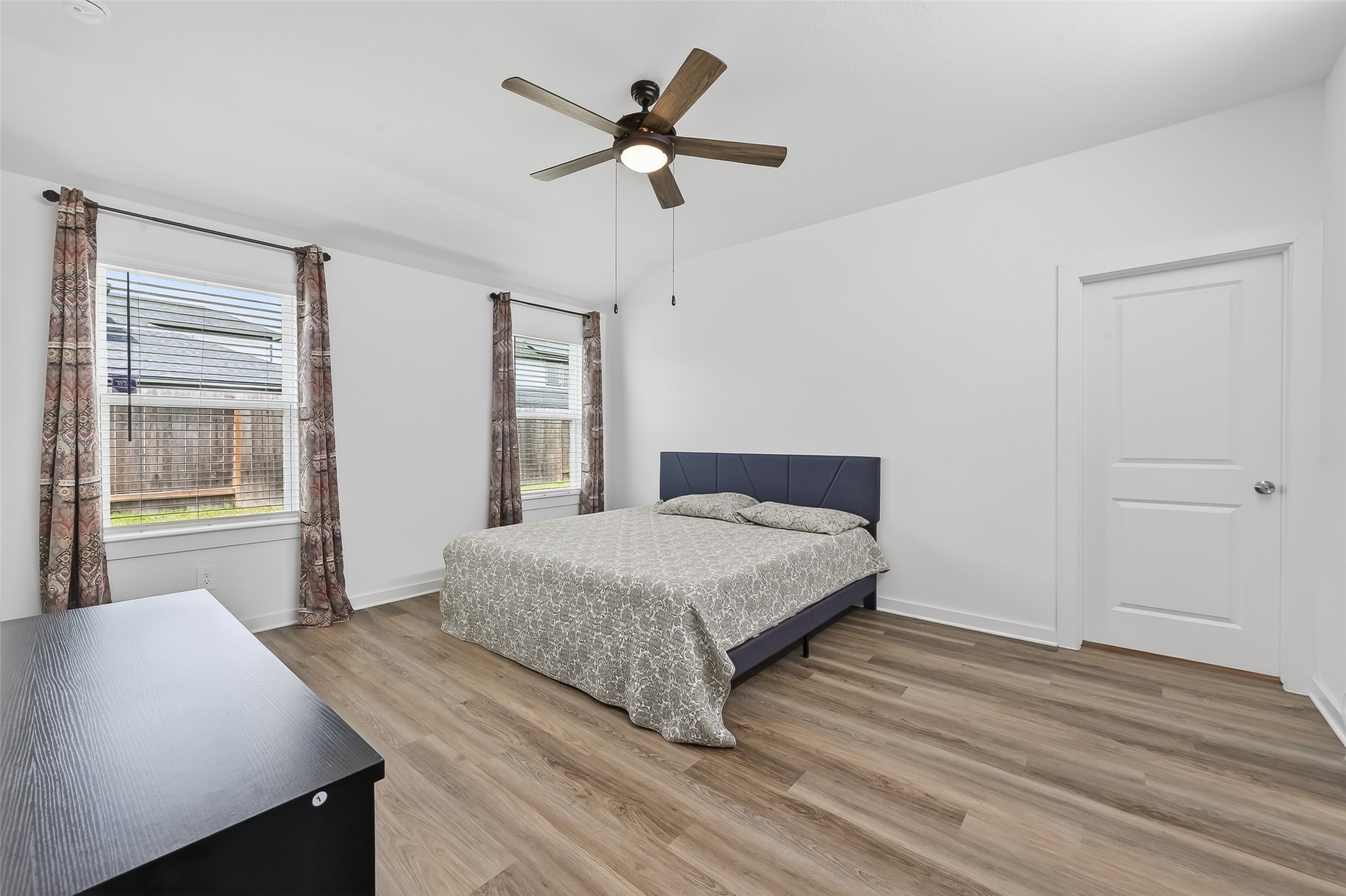 4320 Rustling Aspen Drive Rosenberg, TX 77469 - Photo 36 of 49 Comfortable and spacious primary suite with a large walk-in closet and a private ensuite designed for relaxation