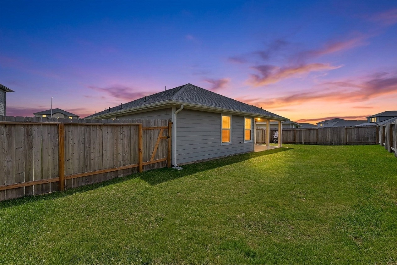 4320 Rustling Aspen Drive Rosenberg, TX 77469 - Photo 45 of 49 ***Twilight Enhanced Photo***