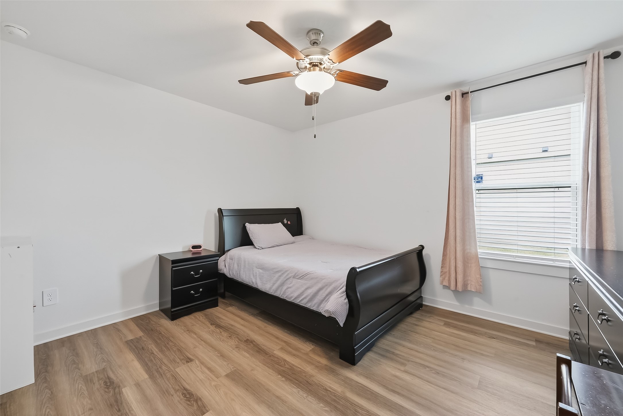 4320 Rustling Aspen Drive Rosenberg, TX 77469 - Photo 10 of 49 Secondary bedroom #1 featuring a walk-in closet for added storage