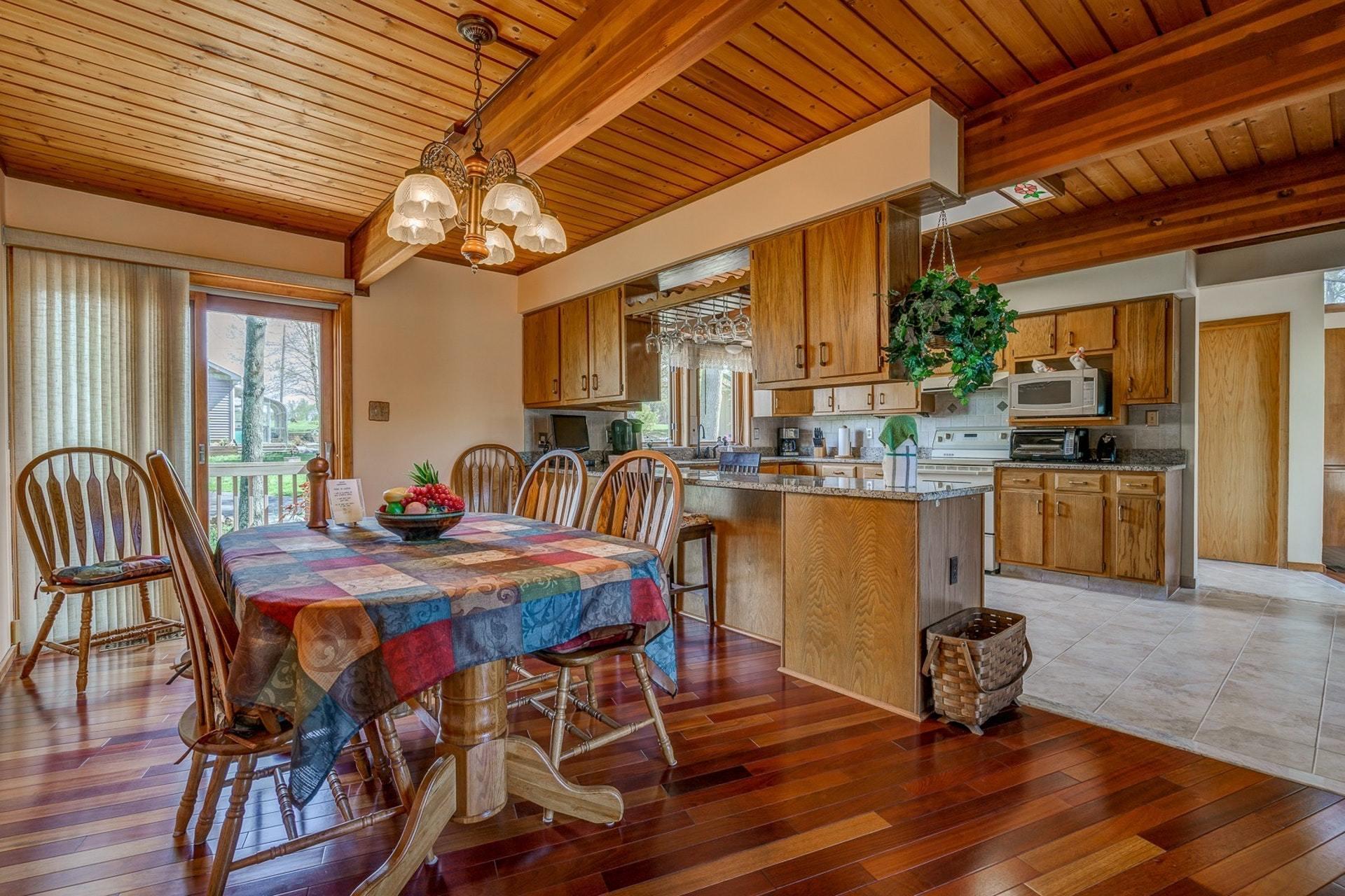 739 Oldfield Road Moneta, VA 24121 - Photo 11 of 50 Dining Room