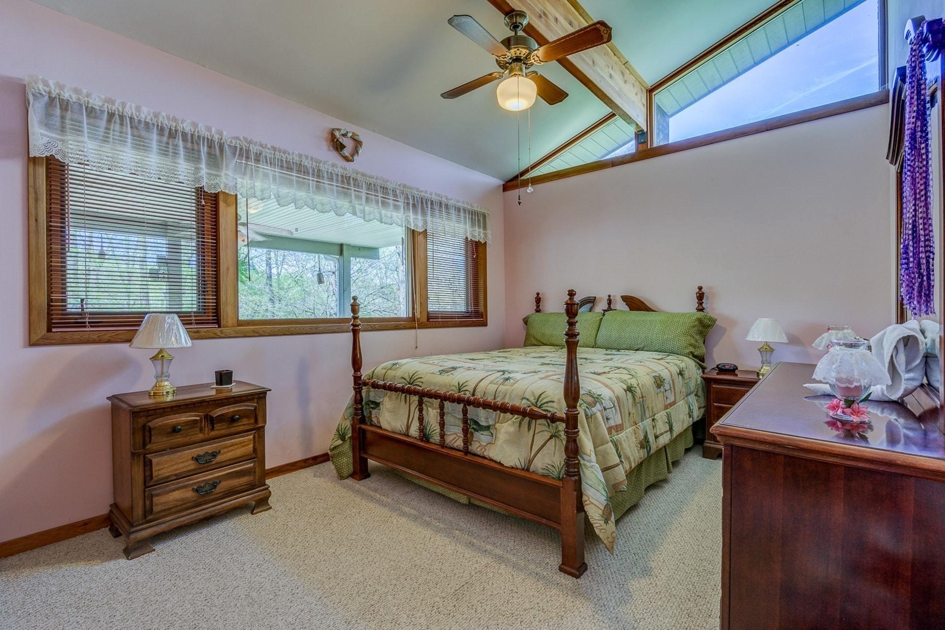 739 Oldfield Road Moneta, VA 24121 - Photo 15 of 50 Bedroom 2