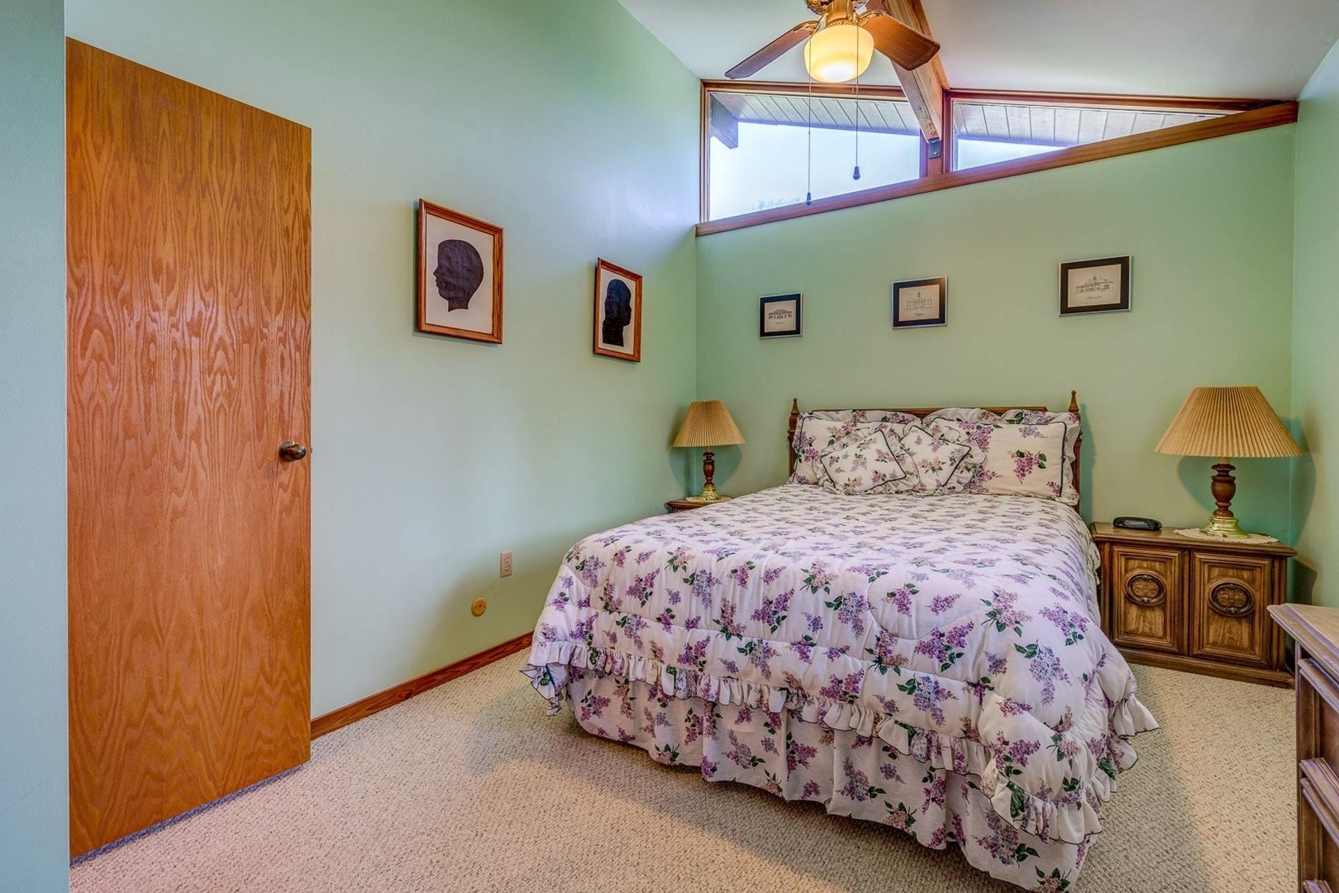 739 Oldfield Road Moneta, VA 24121 - Photo 18 of 50 Bedroom 3