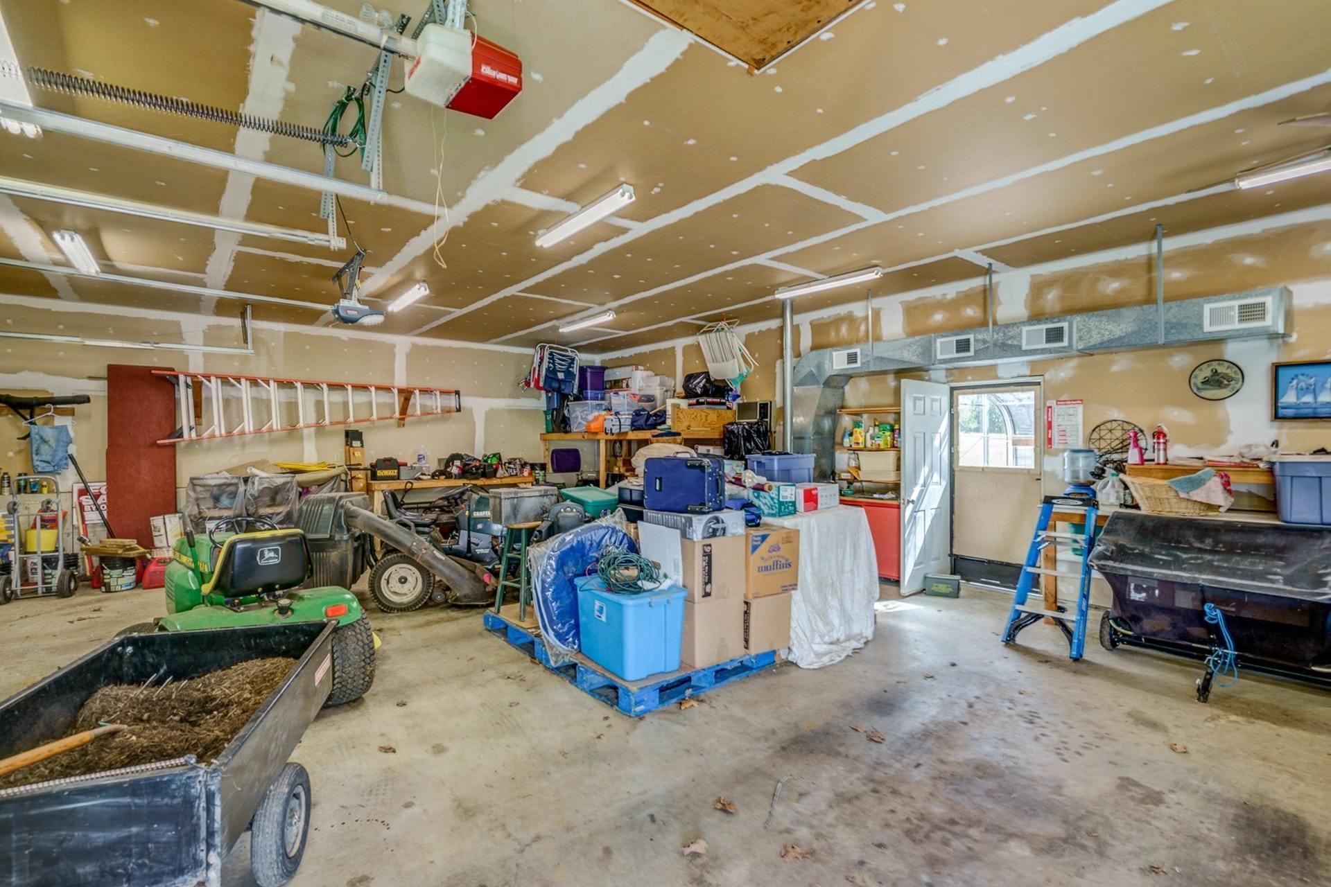 739 Oldfield Road Moneta, VA 24121 - Photo 28 of 50 Detached Garage