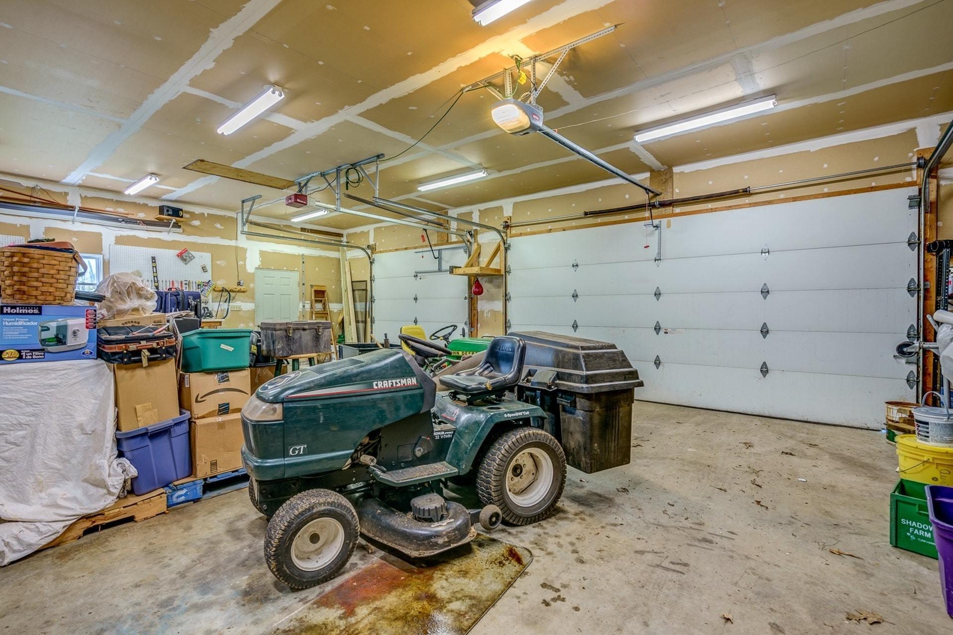 739 Oldfield Road Moneta, VA 24121 - Photo 31 of 50 Triple Car Detached Garage