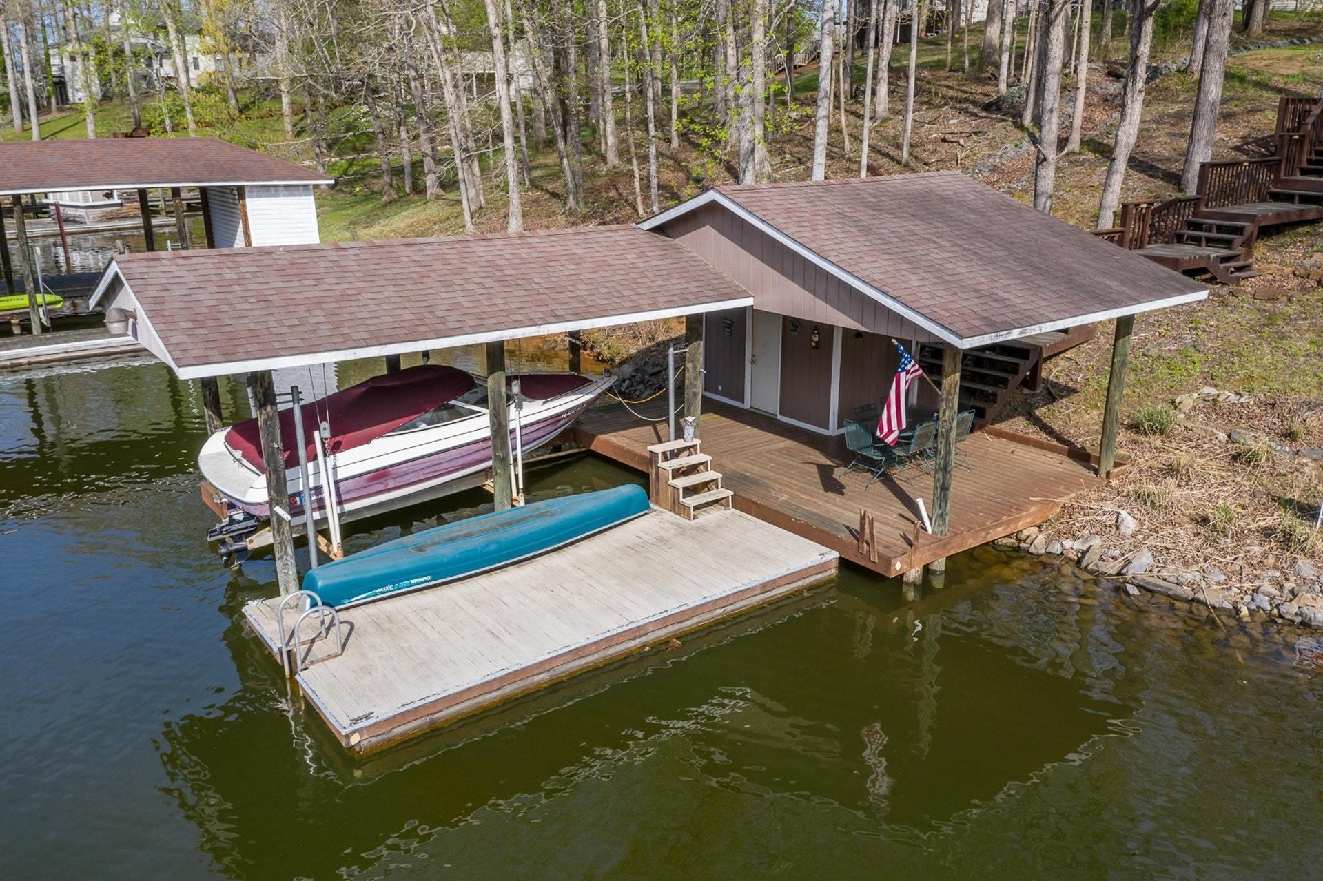 739 Oldfield Road Moneta, VA 24121 - Photo 38 of 50 Dock