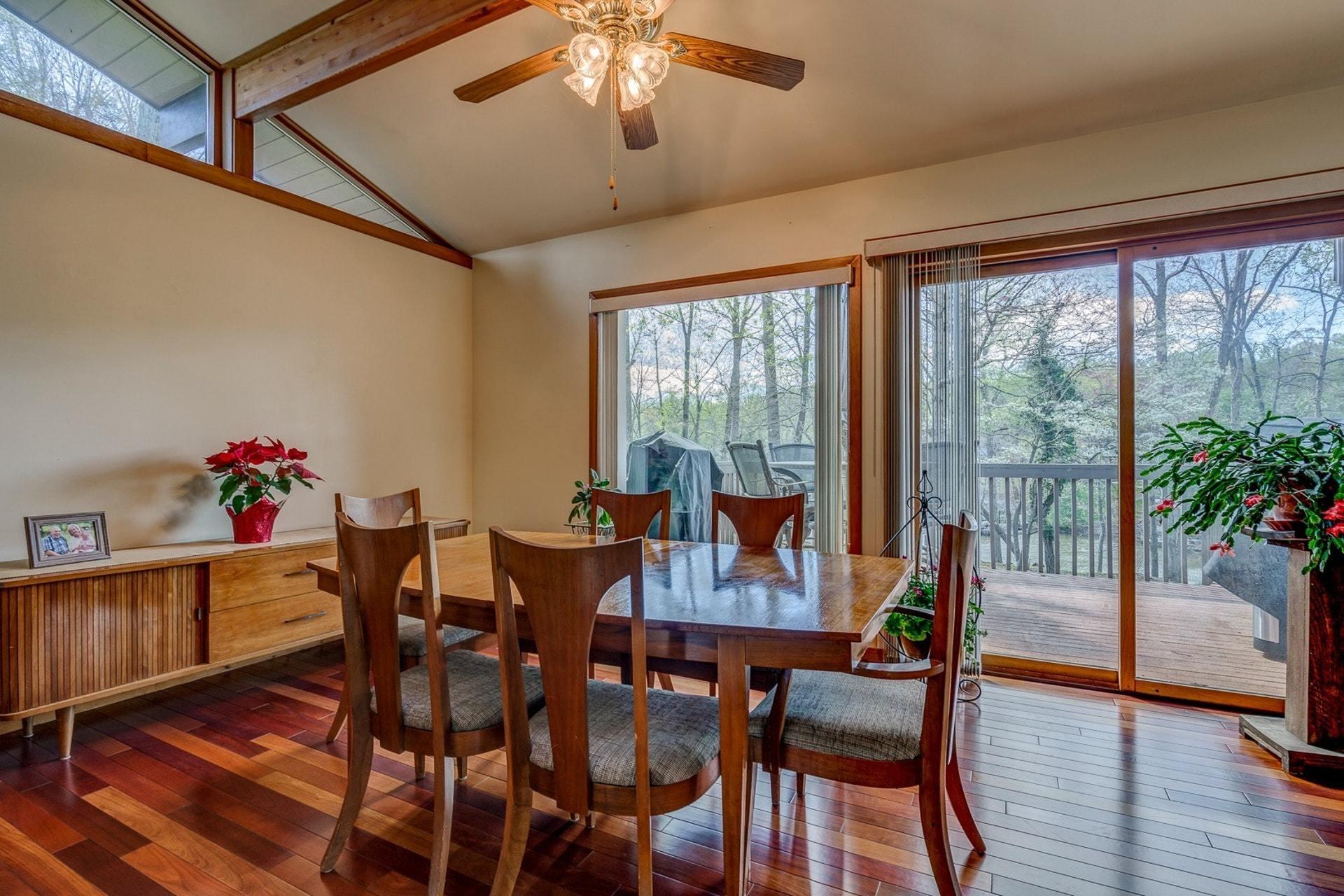 739 Oldfield Road Moneta, VA 24121 - Photo 5 of 50 Dining Area