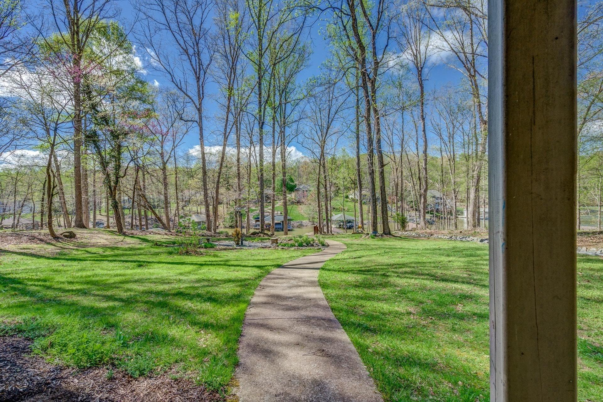 739 Oldfield Road Moneta, VA 24121 - Photo 42 of 50 Back Yard