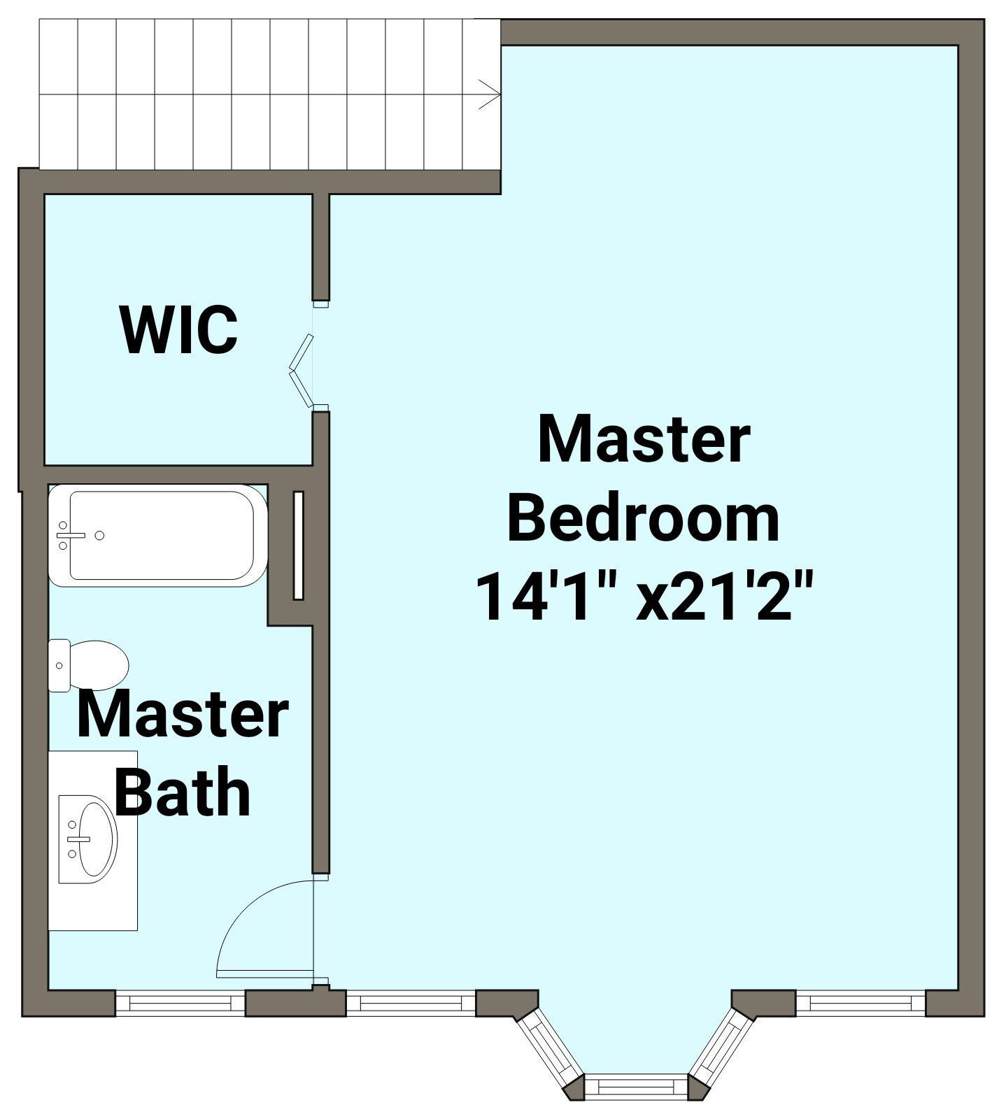 739 Oldfield Road Moneta, VA 24121 - Photo 48 of 50 Upper Level