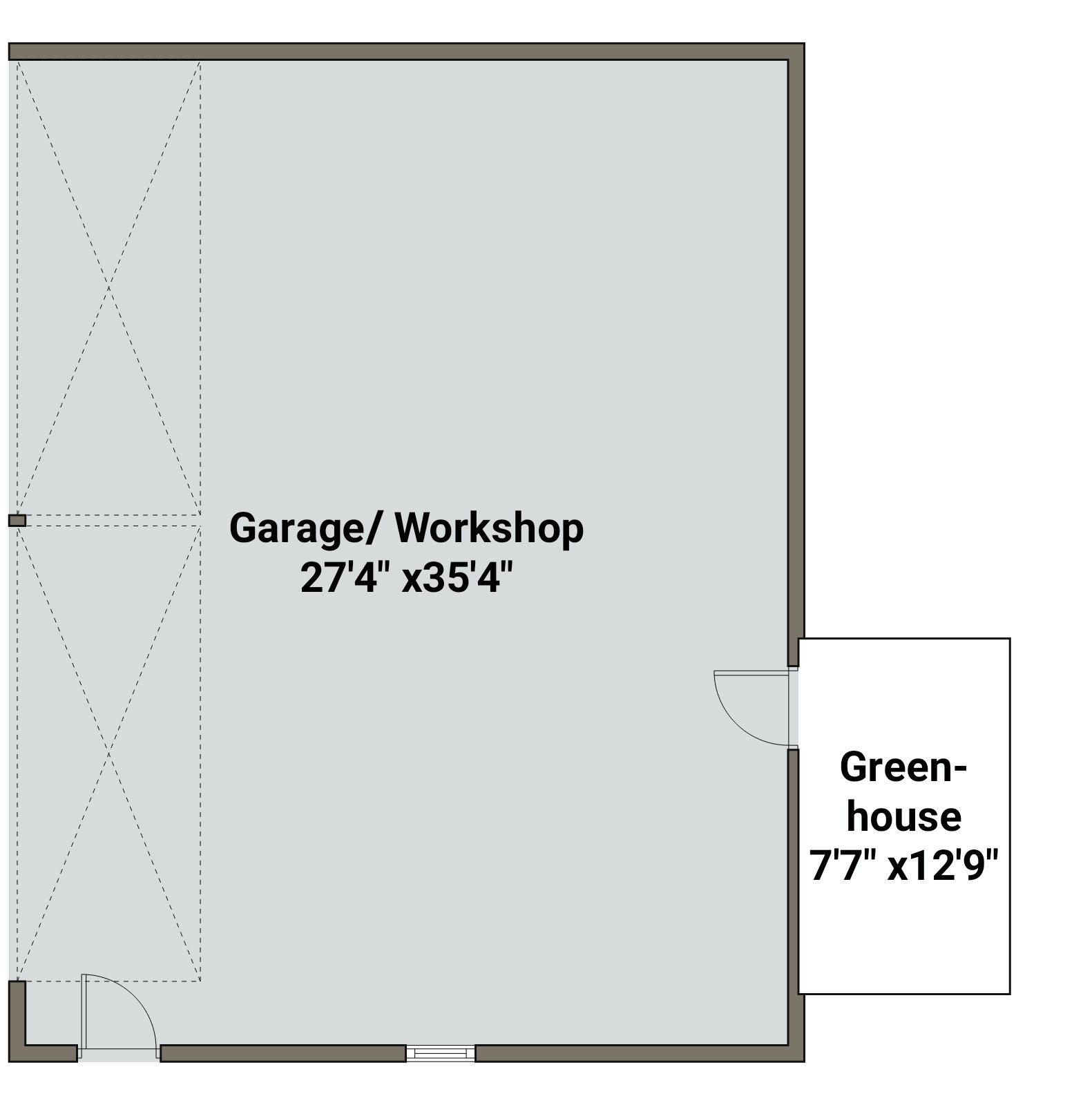 739 Oldfield Road Moneta, VA 24121 - Photo 50 of 50 Detached Garage
