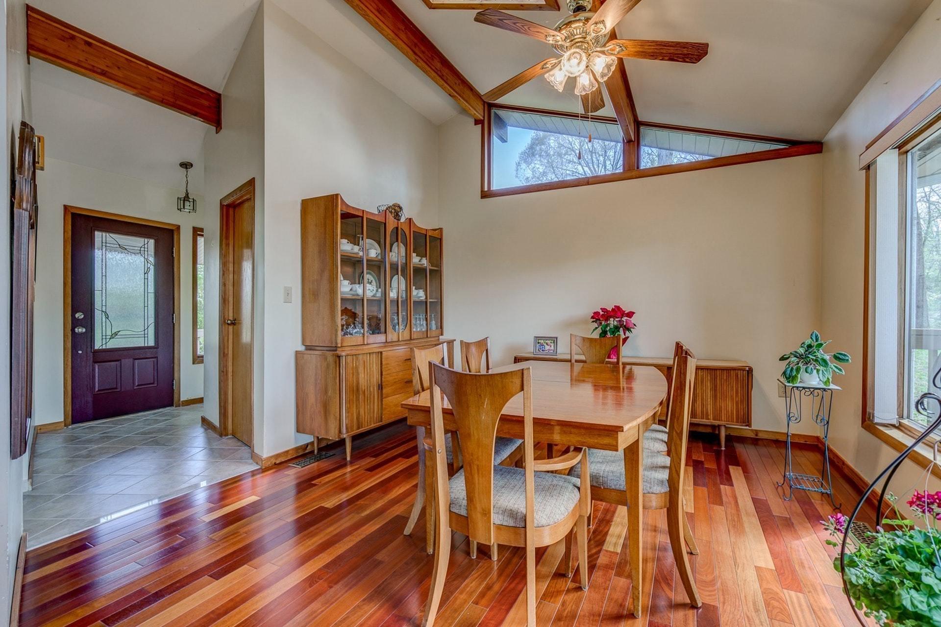 739 Oldfield Road Moneta, VA 24121 - Photo 6 of 50 Dining Area