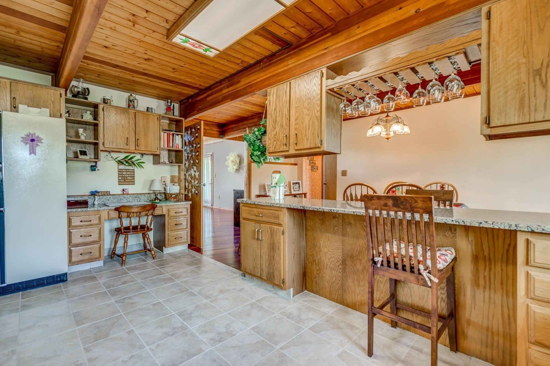 739 Oldfield Road Moneta, VA 24121 - Photo 8 of 50 Kitchen