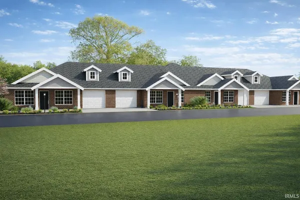 $255,000 | 1378 Unit 4 W Ann Lane, Jasper, IN 47546