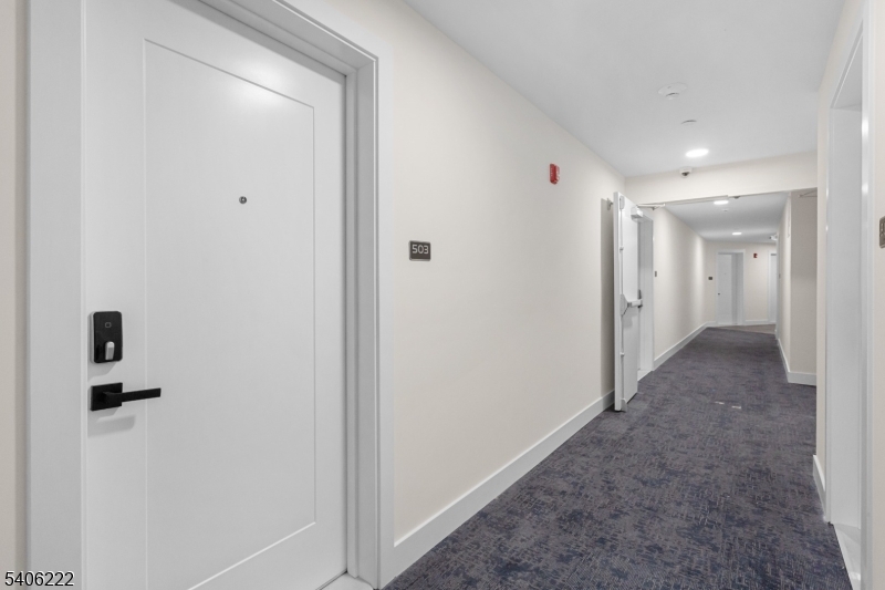 87-89 Mary Street, Unit 503 Paterson, NJ 07503 - Photo 1 of 14 a view of a hallway
