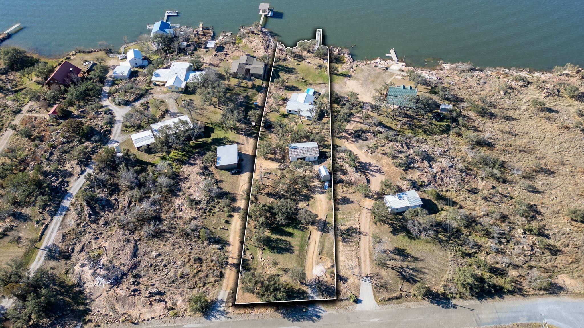 501 Bumpy Ridge Drive Burnet, TX 78611 - Photo 1 of 30