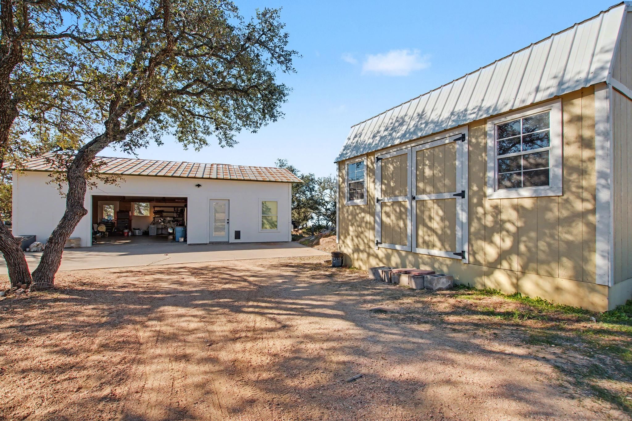 501 Bumpy Ridge Drive Burnet, TX 78611 - Photo 26 of 30